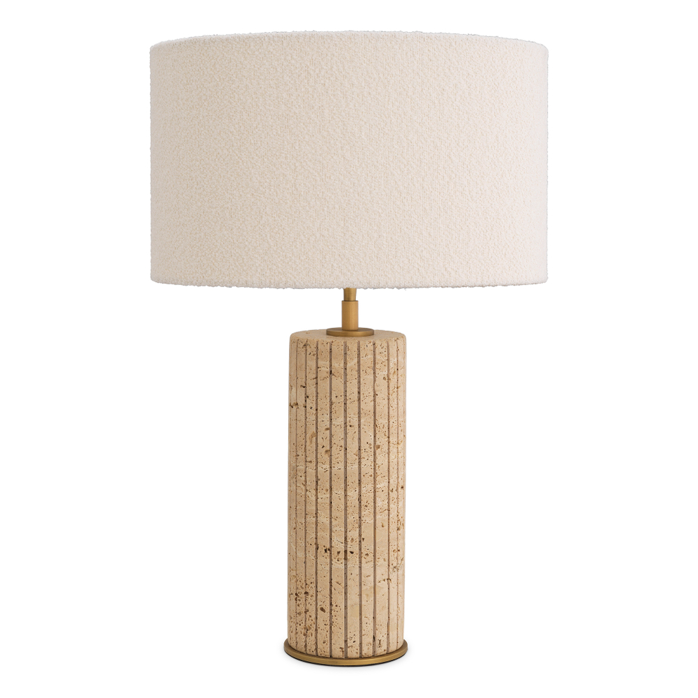 Лампа настольная Table Lamp Giova Round арт.116603