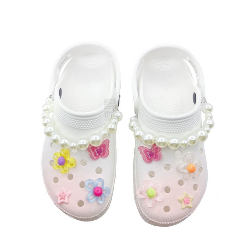 Crocs Classic Platform Clog Eva