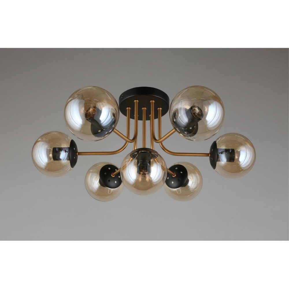 Потолочная люстра Aployt Ewka APL.906.07.07