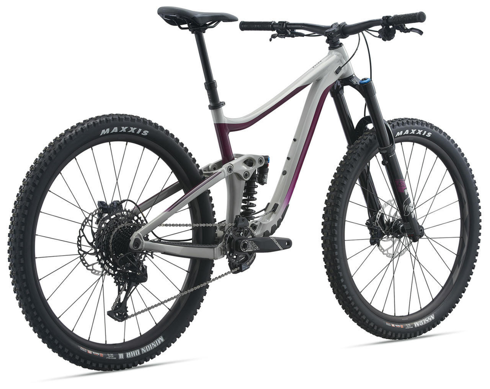 Двухподвесный велосипед Giant Reign SX 29 (2021)