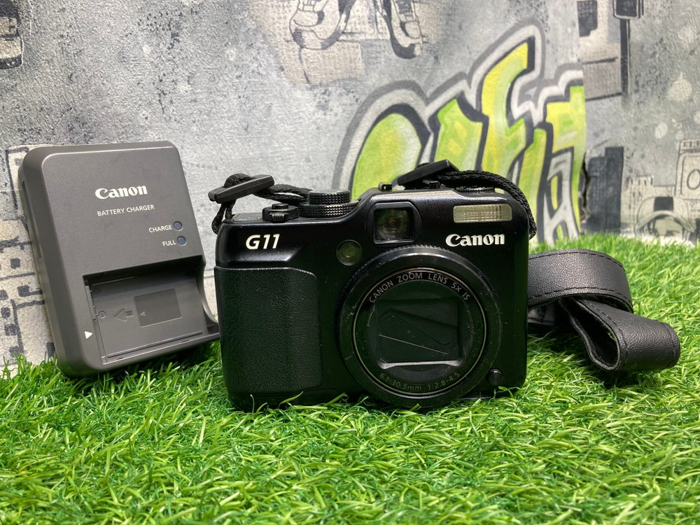 Canon PowerShot G11