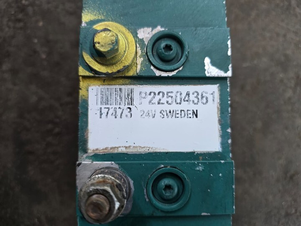 Свеча накаливания 2017г.