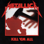 Metallica / Kill 'Em All (LP)