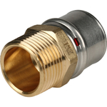 Переходник STOUT НР 1" х32 пресс