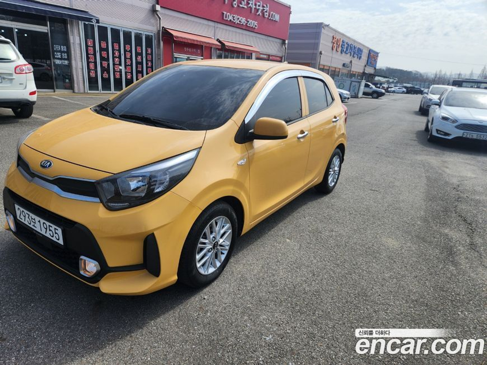 Kia Morning Urban (JA) Signatures (12.2020)