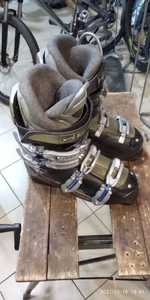 Горнолыжные ботинки Head edge 8.L 250-250мм