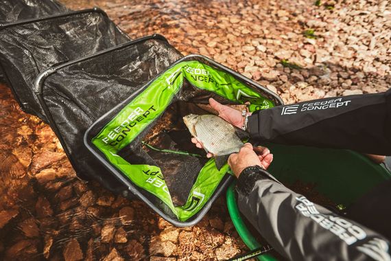 Садок Feeder Concept 50х40х300см