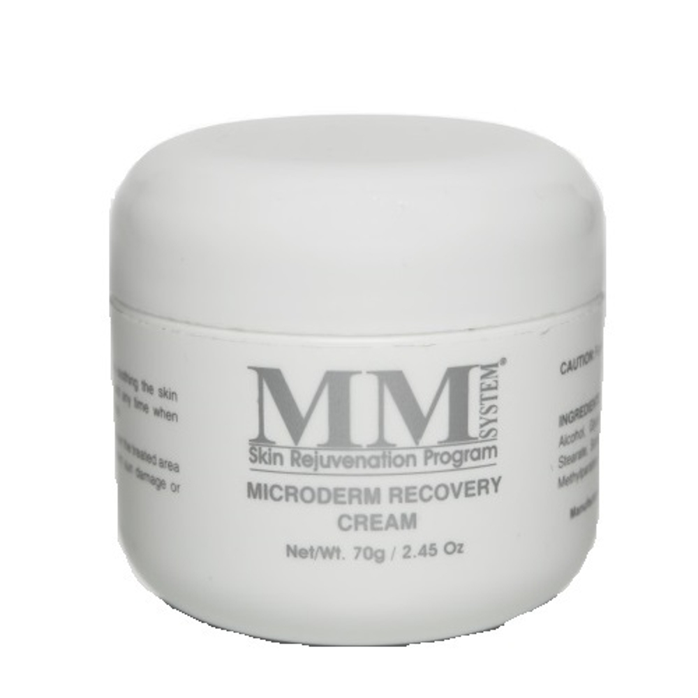 Крем восстанавливающий для лица постпилинговый Mene&Moy System Microderm Recovery Cream 70мл