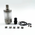 Атомайзер Kuma MTL RTA Style (Titanium) 4.5мл