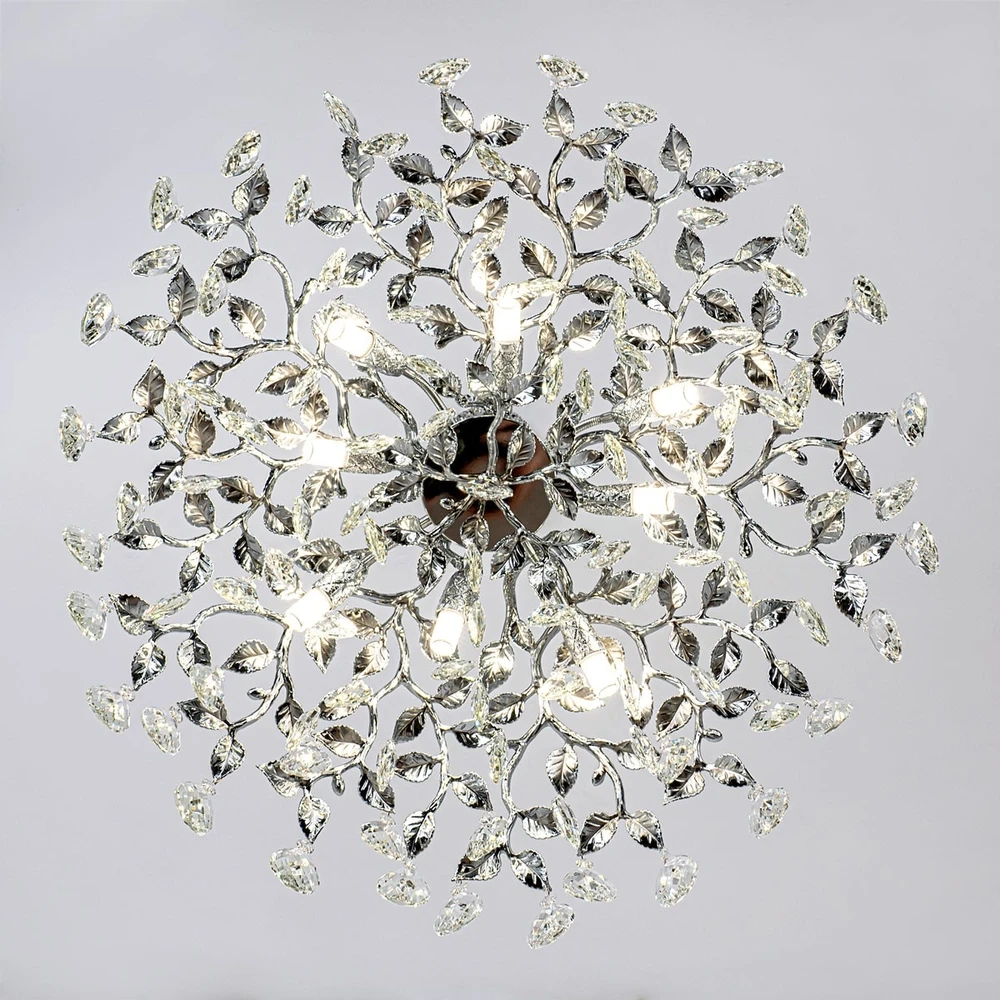 Подвесная люстра Modelux ML.8065.8 CR