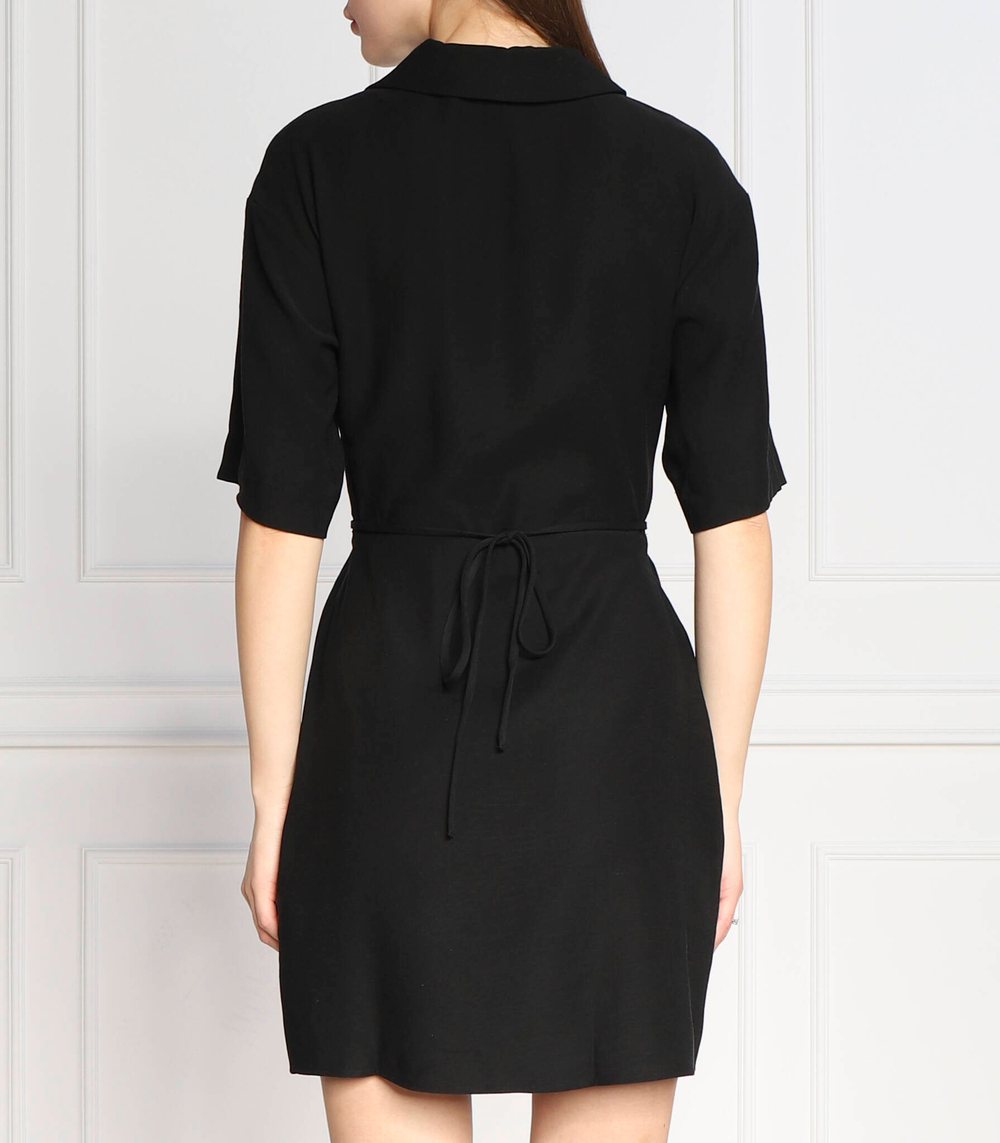 платье CALVIN KLEIN JEANS - черный(J20J219987)