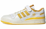 Кроссовки Adidas Originals Forum 84 Low Og "Hazy Yellow"