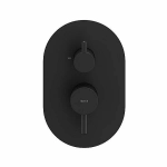 Смеситель для душа Ravak Espirit X070288 черный матовый