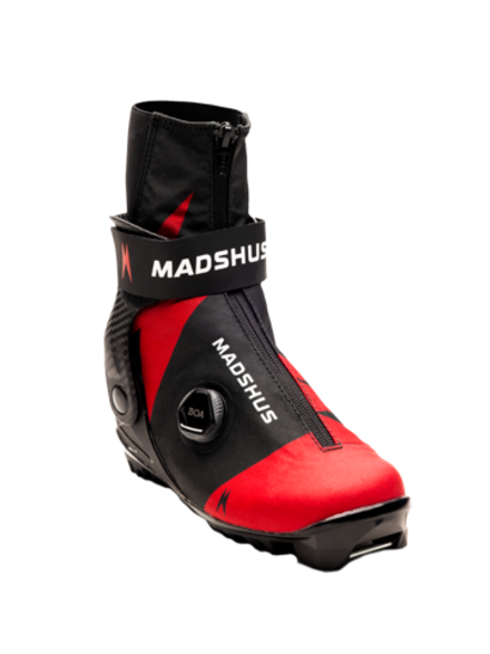 Профессиональные лыжные ботинки Madshus PULSE BOA® JR (2025/2026) для юниоров