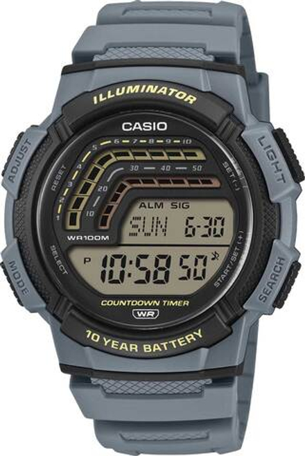 Часы Casio WS-1800-2A