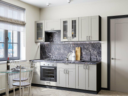 Лофт-01 Grey Silk