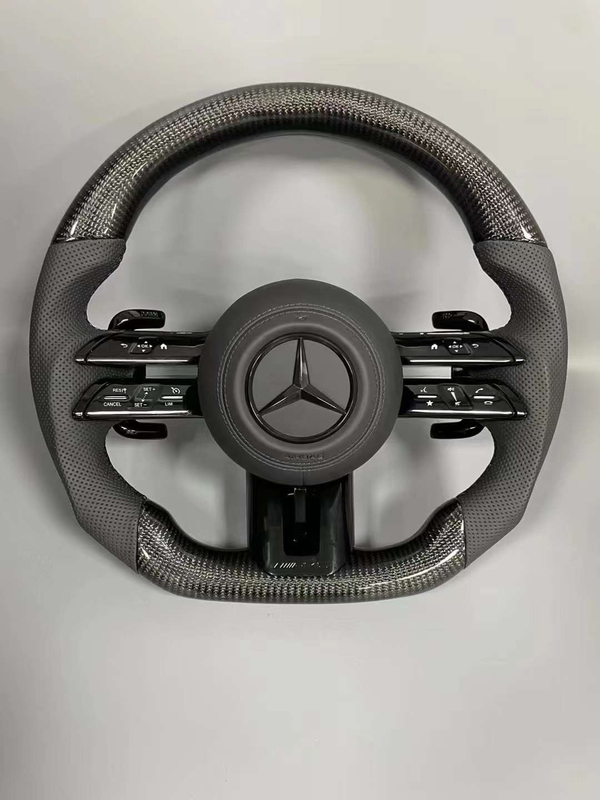 Custom Steering Wheel Mercedes Benz