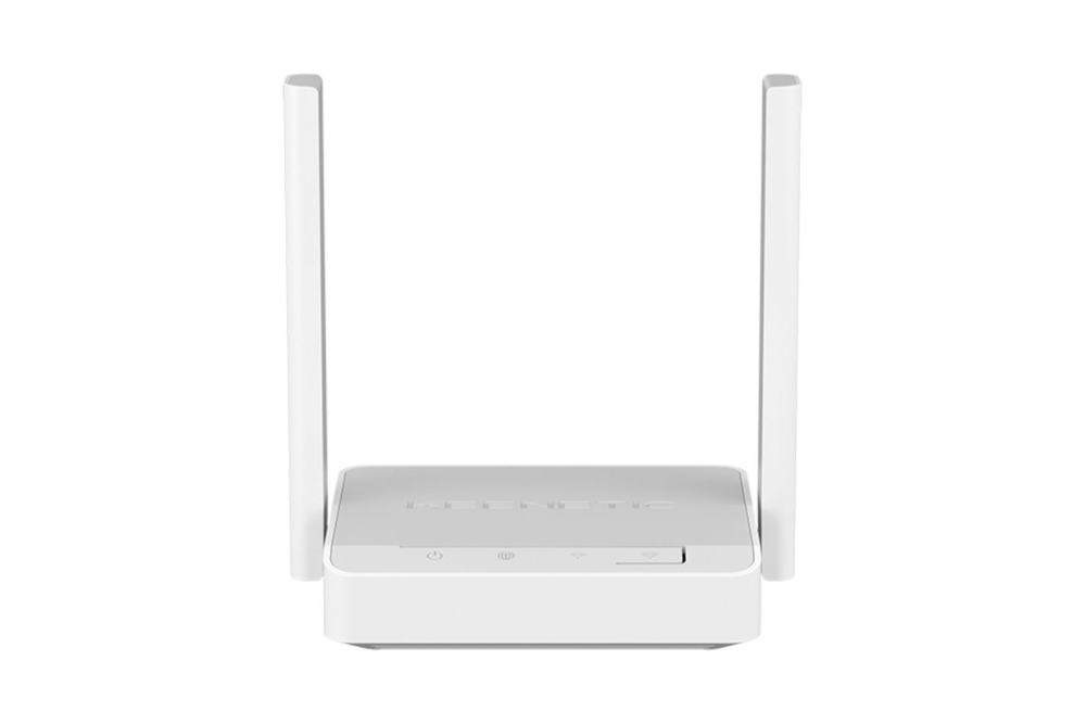 Wi-Fi роутер Keenetic Starter (KN-1121), белый