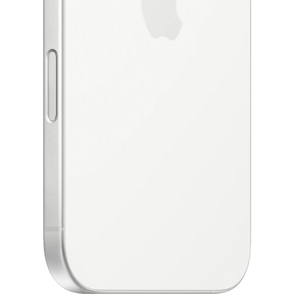 Смартфон Apple iPhone 16 128GB White