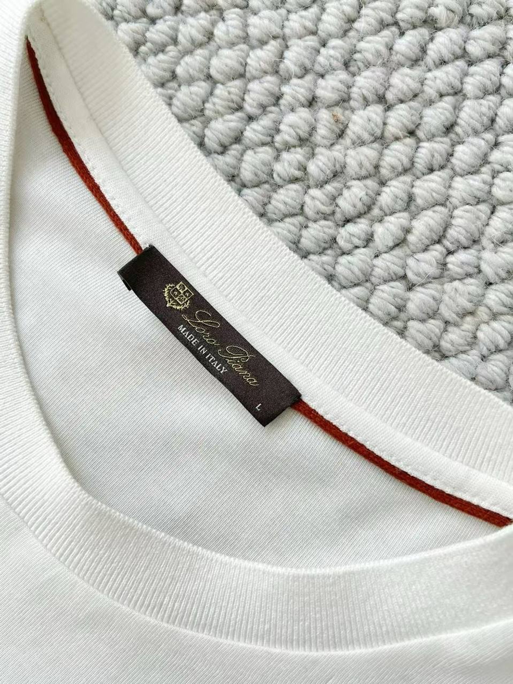 Футболка Loro Piana