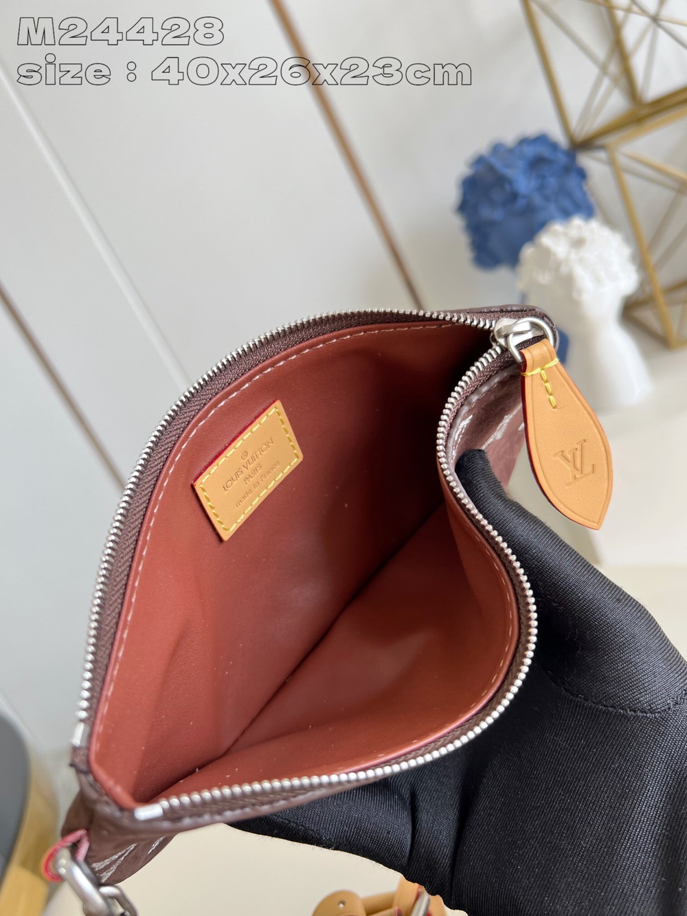 Louis Vuitton Speedy P9 Bandouliere 40