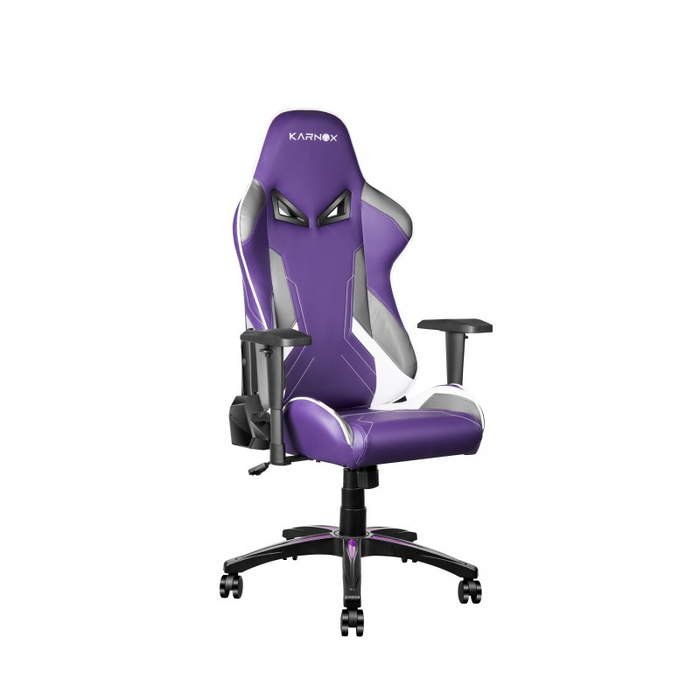 Премиум игровое кресло KARNOX HERO Helel Edition, фиолетовый (KX800109-HE)