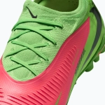 Футзалки Nike Phantom 6 Low Pro Erling Haaland TF hot punch/green strike/black