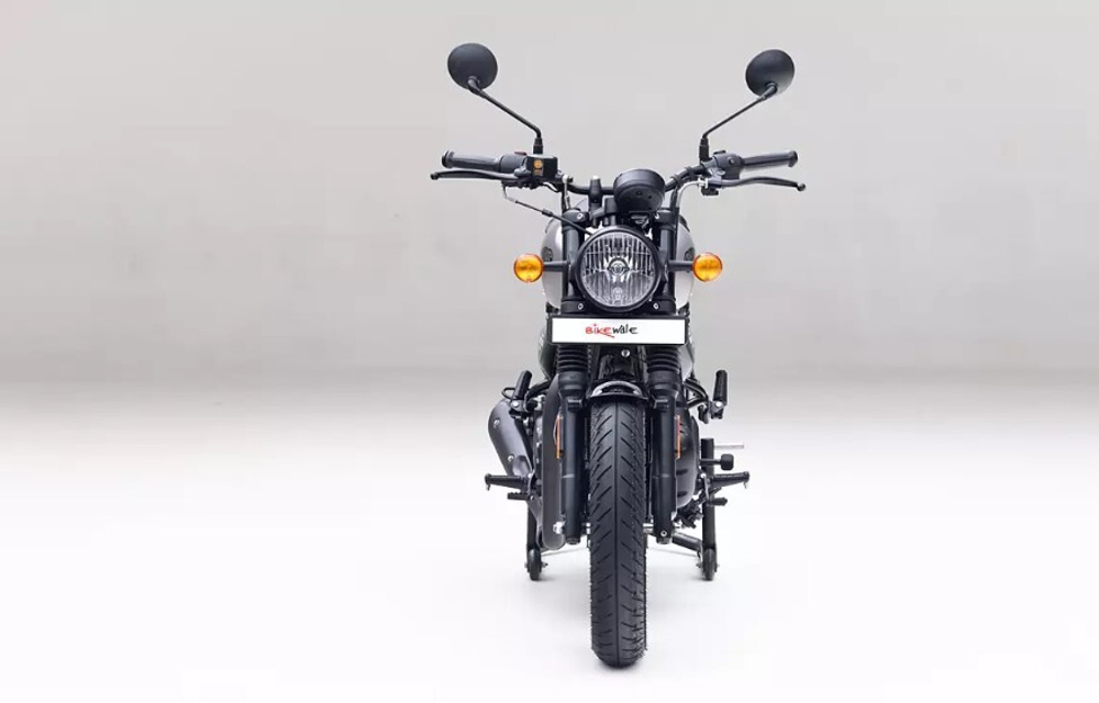 Royal Enfield Hunter 350 Dapper Ash, 2024