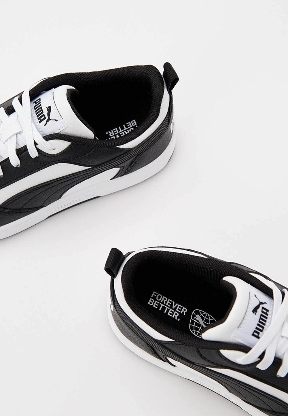 Кеды женские PUMA Rebound Femme Low