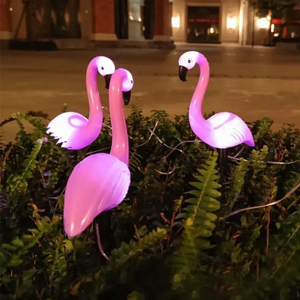 Светильник уличный Фламинго