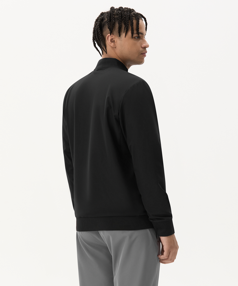 Куртка парадная JÖGEL PREMIER PerFormDRY Woven Jacket, черный