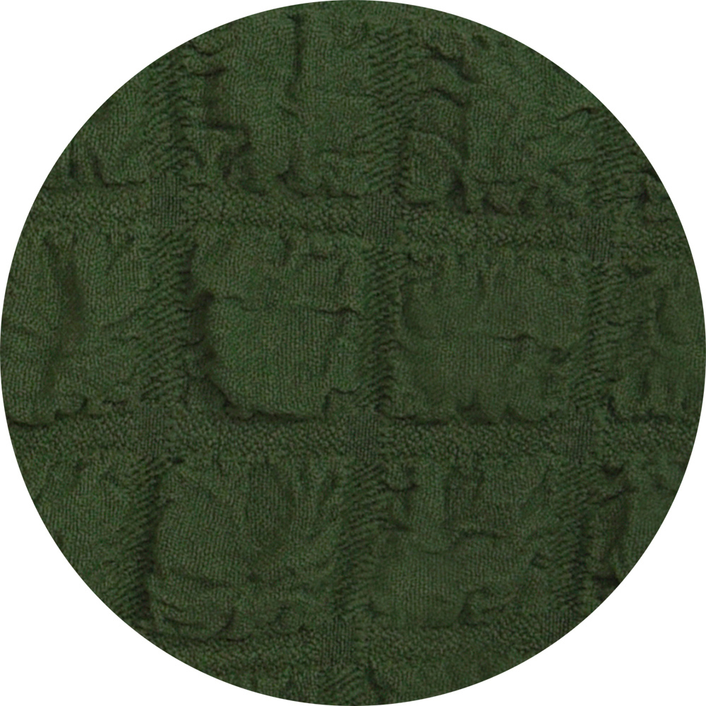 Чехол Модерн на 3-х местный диван, цвет Зеленый