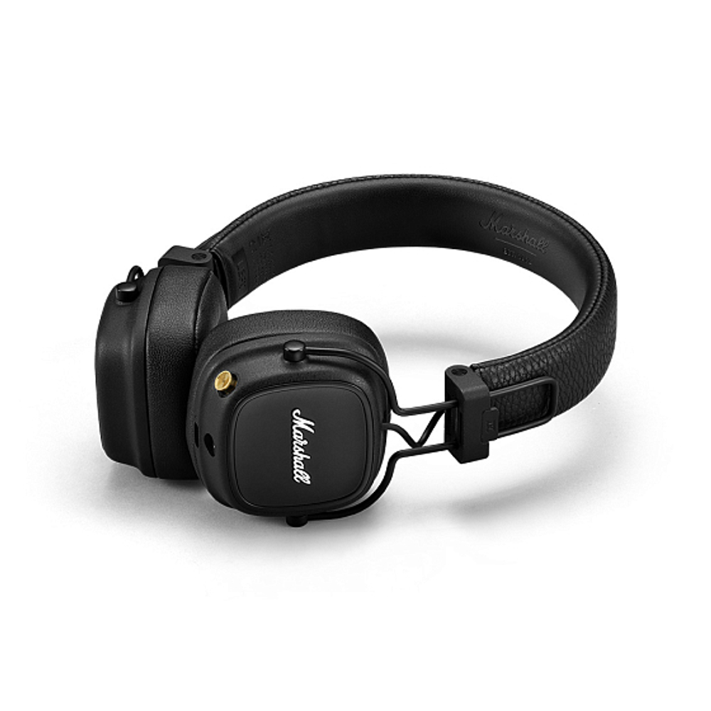 Беспроводные наушники Marshall Major IV Black