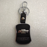 Chevrolet / брелок автомобильный для ключей, металлический (1 шт), серия бизнес Pro