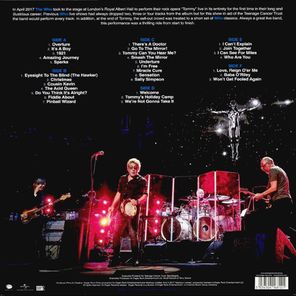 The Who / Tommy Live At The Royal Albert Hall (3LP)