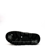 MENS NEUMEL WEATHER HYBRID LEATHER Black