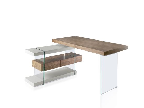 Стол письменный Decora 978OT /3003 орех Испания 