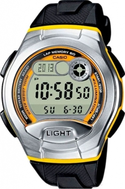 Casio W7529B