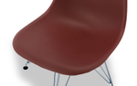Стул PM073 (Y304M) brown (коричневый)
