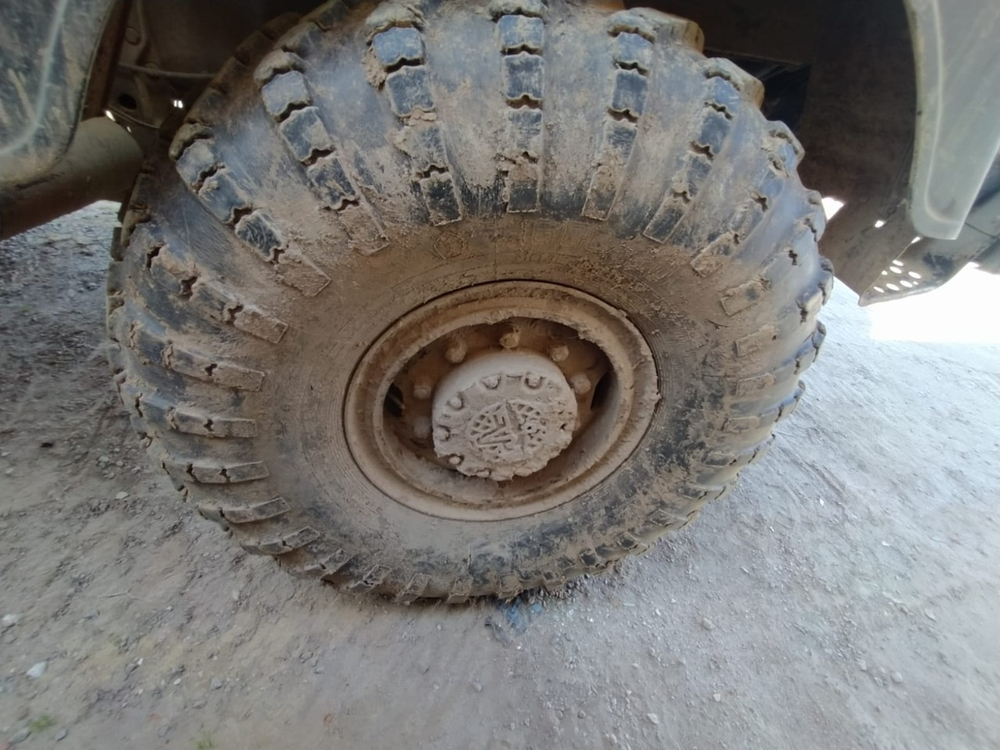 МАЗ 6517 6x6 Самосвал 6517X9-410-051 (Дизельный, 14,9 л, 418 л.с., МТ)