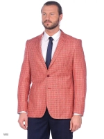 Пиджак повседневный под джинсы классический в офис