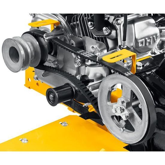 Мотоблок "STEHER" GT-430L (7 л.с., без колес)