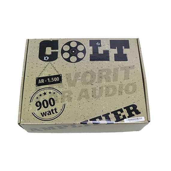 Усилитель COLT AR-1.500