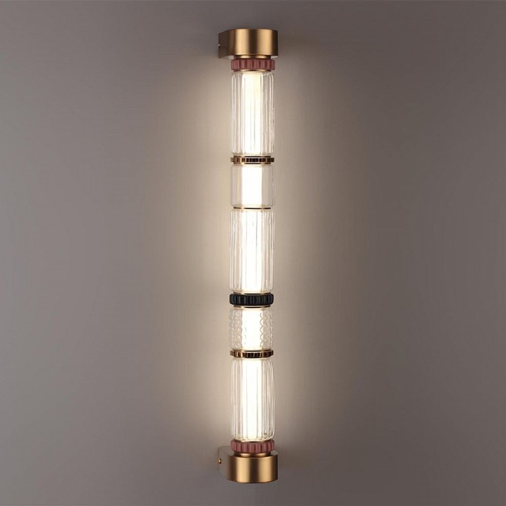 Накладной светильник Odeon Light COLLIER 5455/18WL