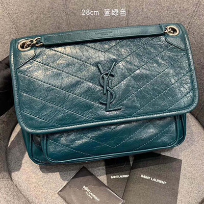 Yves Saint Laurent Niki 28 cm