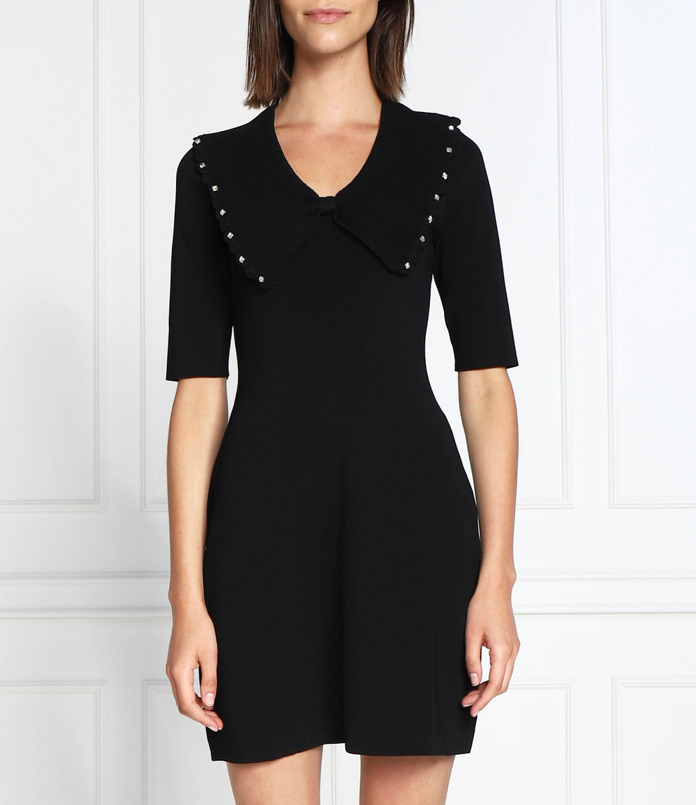 платье Twinset Actitude - черный(222AP3010)