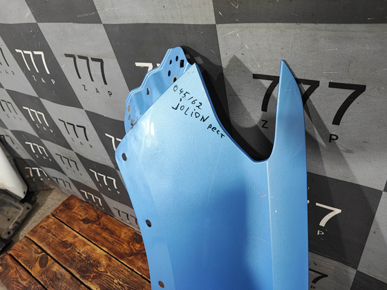 Крыло переднее левое Haval Jolion 24-нв Б/У Оригинал 8403110XST13A