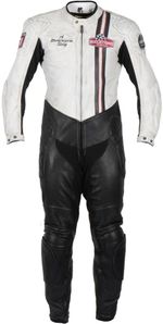 Stirling Suit Cuir Plain / Черно-белый