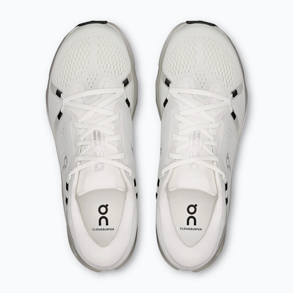 Кроссовки для бега On Cloudsurfer 2 ivory/iceberg