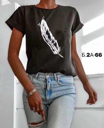 Футболка 6824922 Fabrika